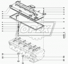 514.1007111-03 Рычаг привода клапана (рокер) УАЗ (дв.ЗМЗ-514) Прогресс-Мотор